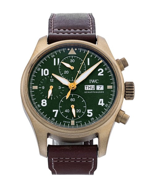IWC Pilot's Spitfire IW387902
